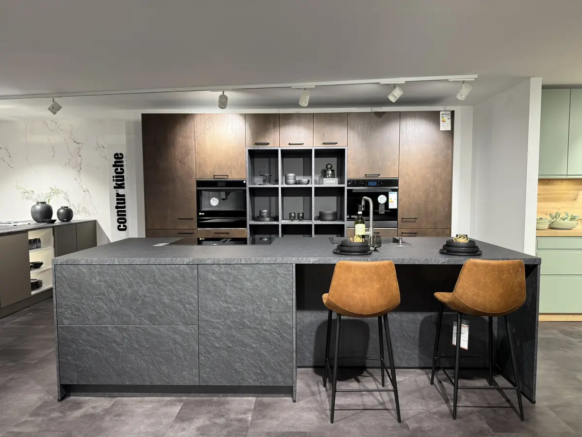 Inselküche Contur 57.150